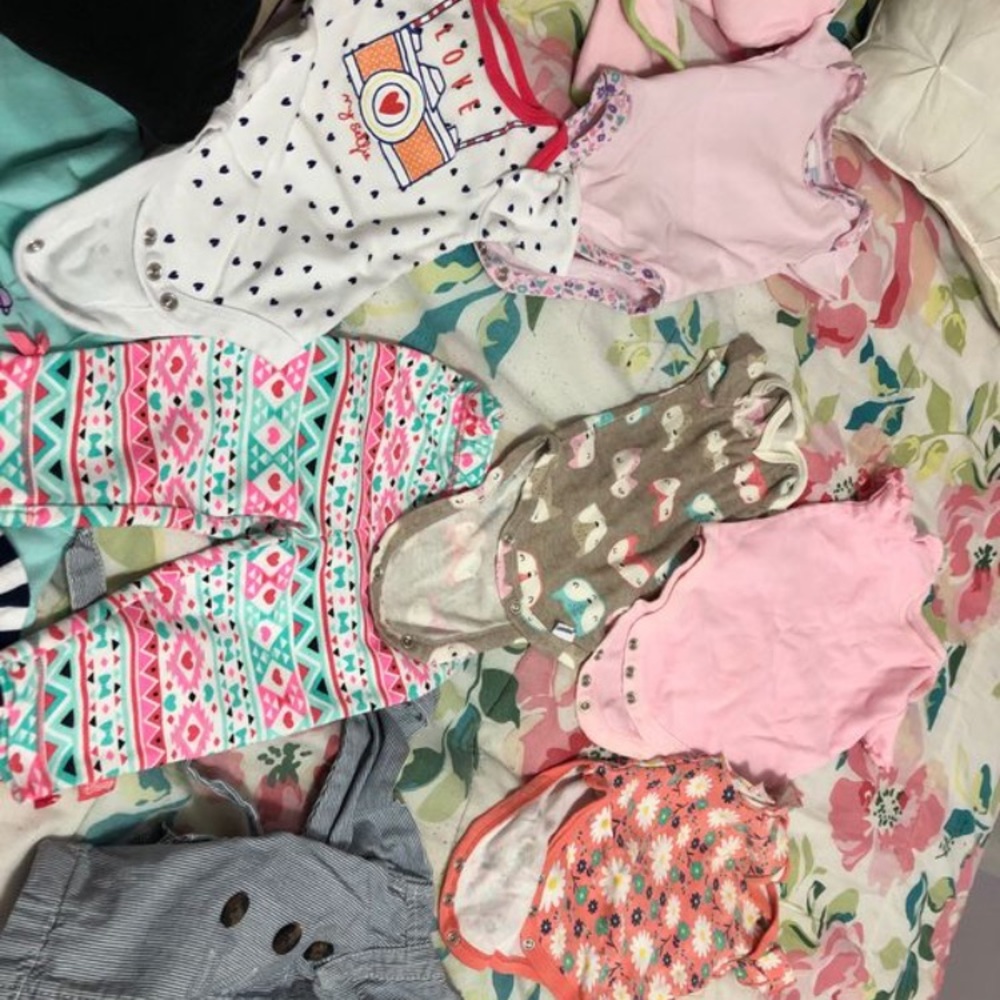 Baby clothes